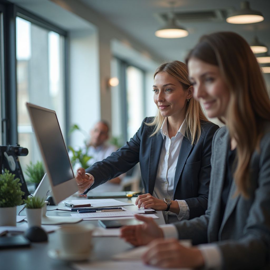 Erste Schritte mit Managementberatung
